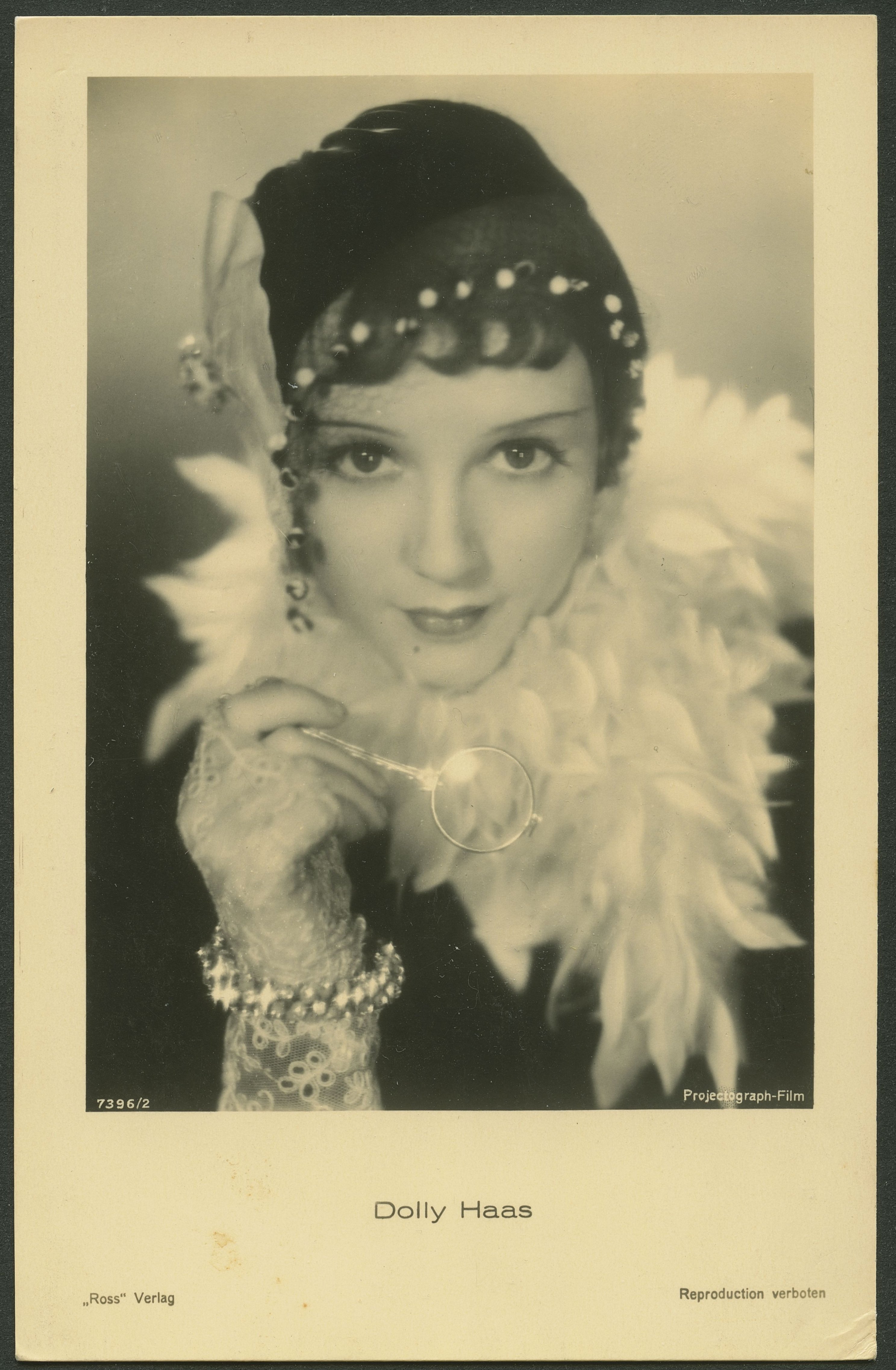 (image for) Dolly Haas #0002